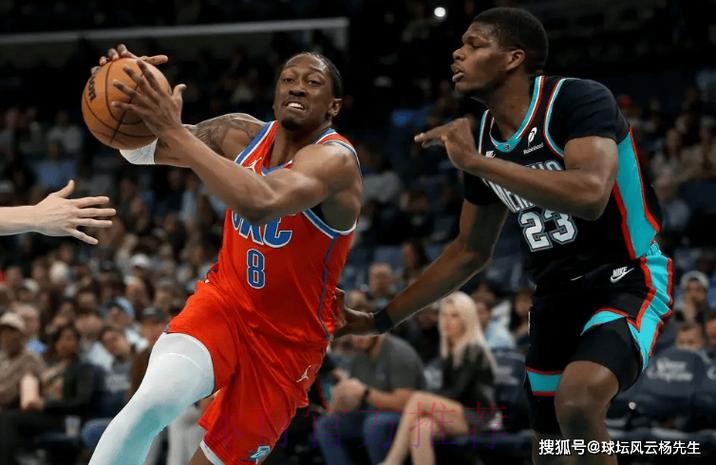 21分领先遭逆转!灰熊末节崩盘1分惜败雷霆 21分领先遭逆转!灰熊末节崩盘1分惜败雷霆