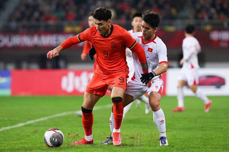 2025熊猫杯 | 中国U-22男足0比1不敌越南 2025熊猫杯 | 中国U-22男足0比1不敌越南